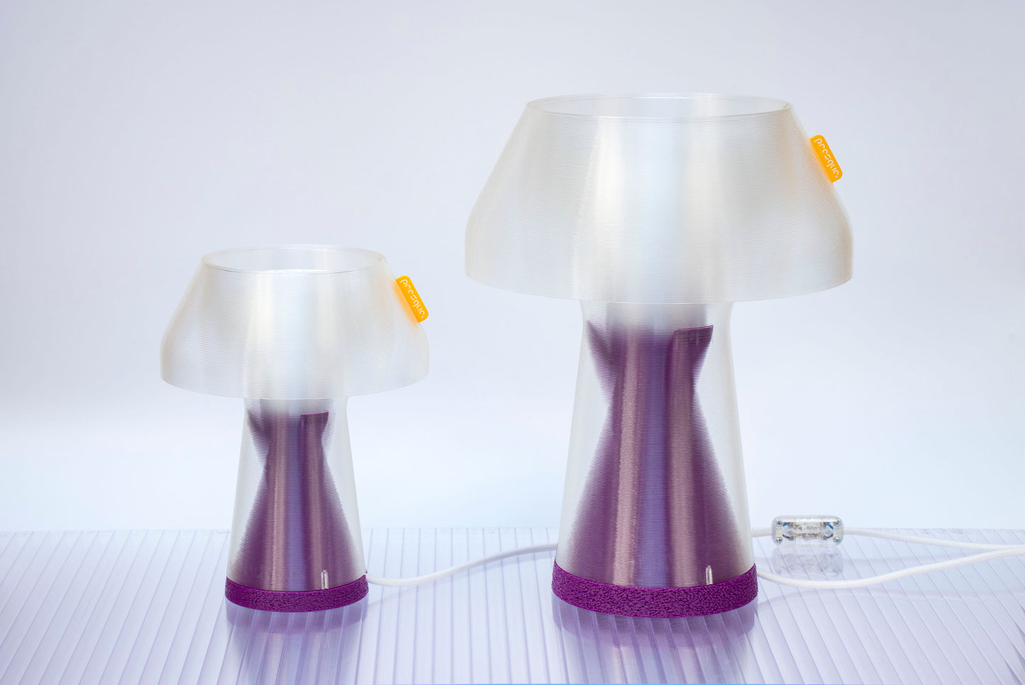 Lampe Originale.gcode BIG VIOLET
