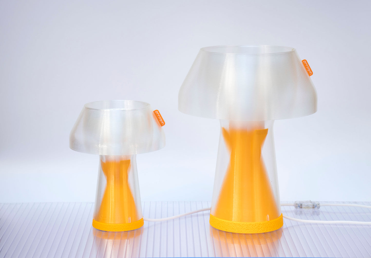 Lampe Originale.gcode BIG JAUNE