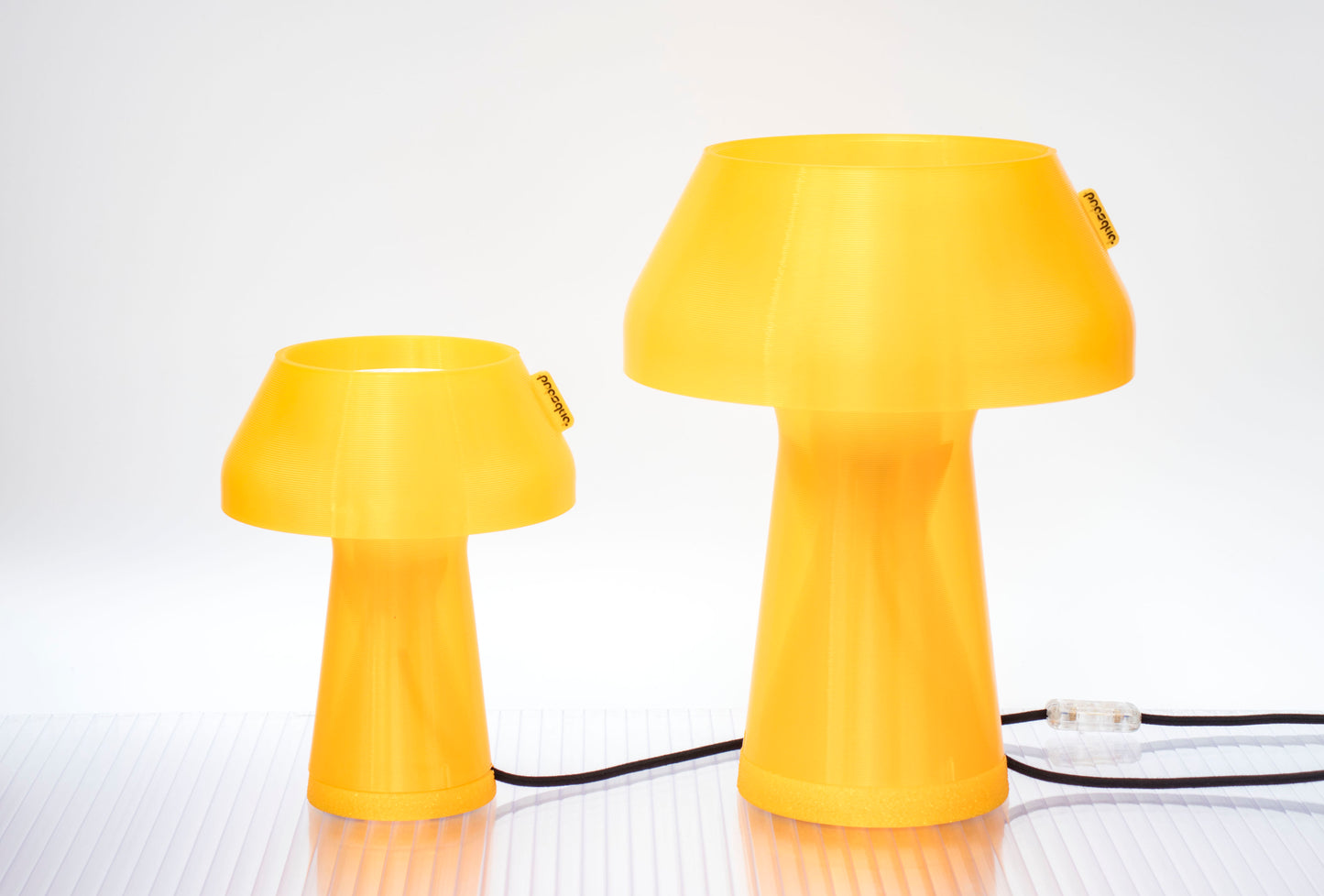 Lampe Originale.gcode BIG MONO Orange
