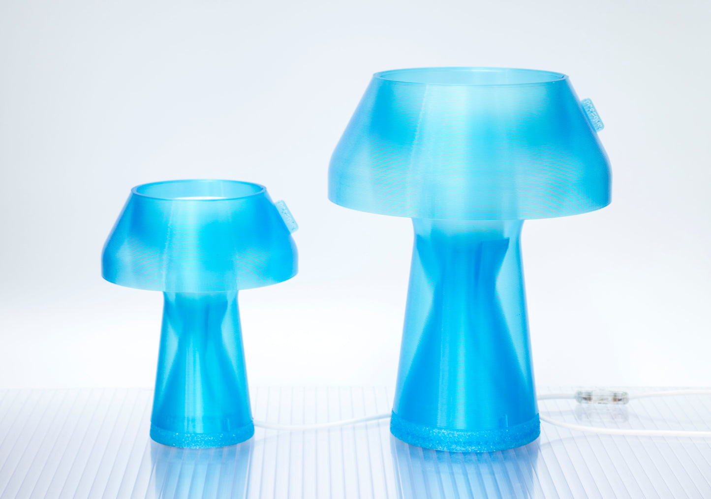 Lampe Originale.gcode BIG MONO Bleu