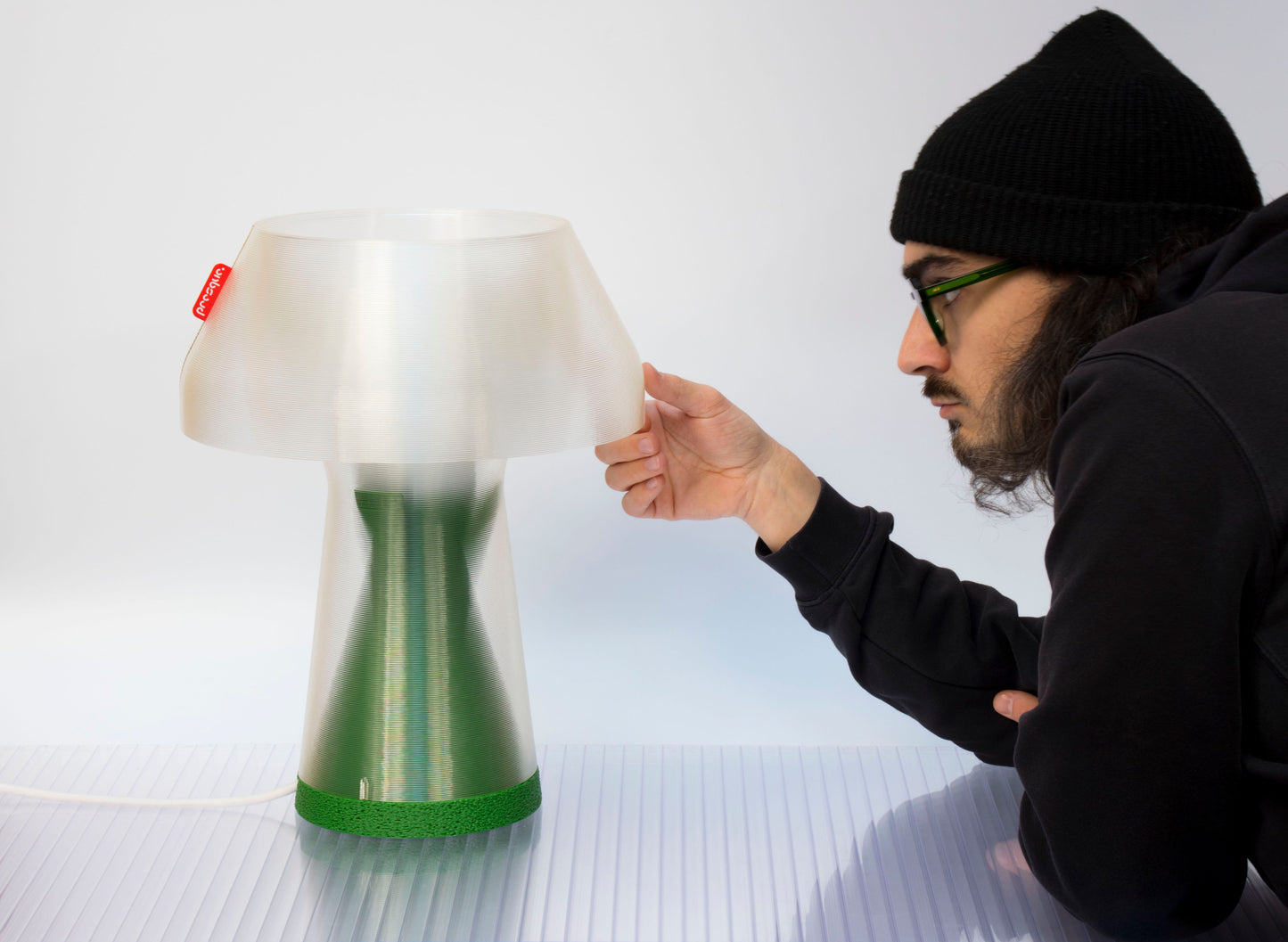 Lampe Originale.gcode BIG VERT