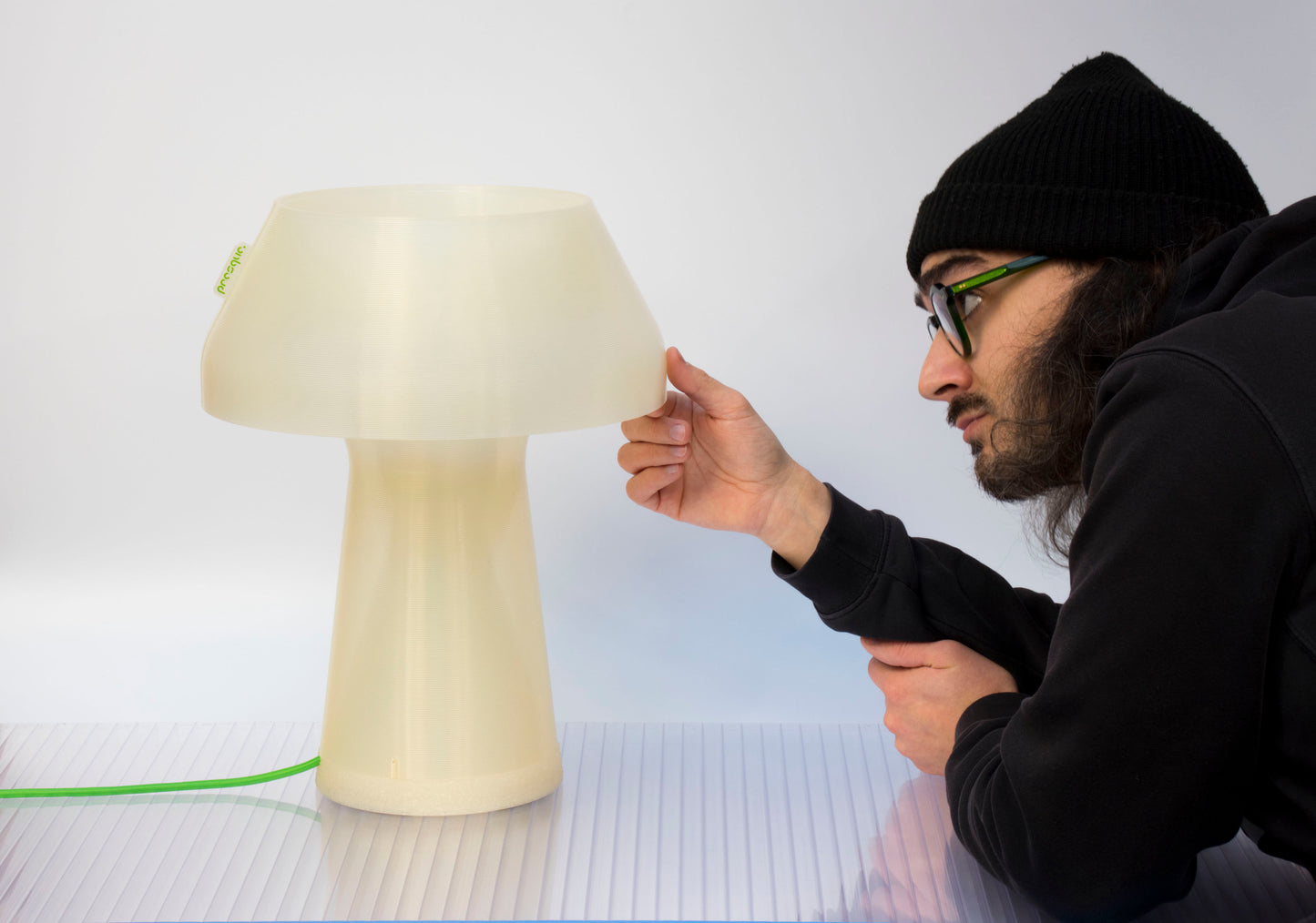 Lampe Originale.gcode BIG MONO Naturel