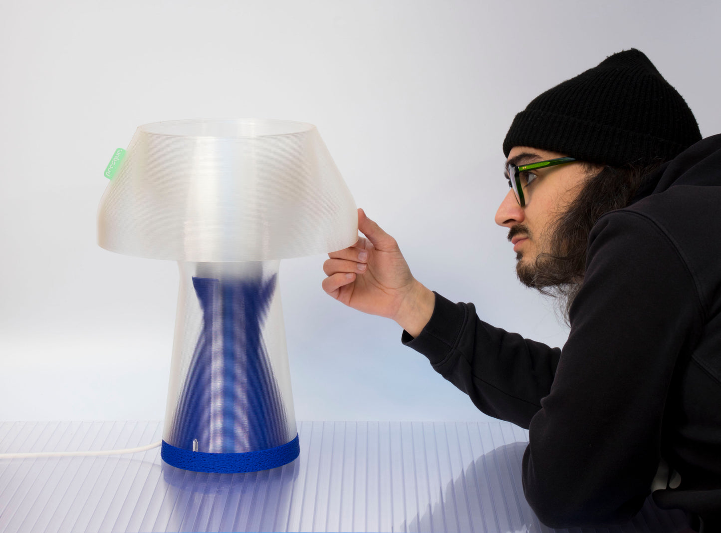 Lampe Originale.gcode BIG BLEU