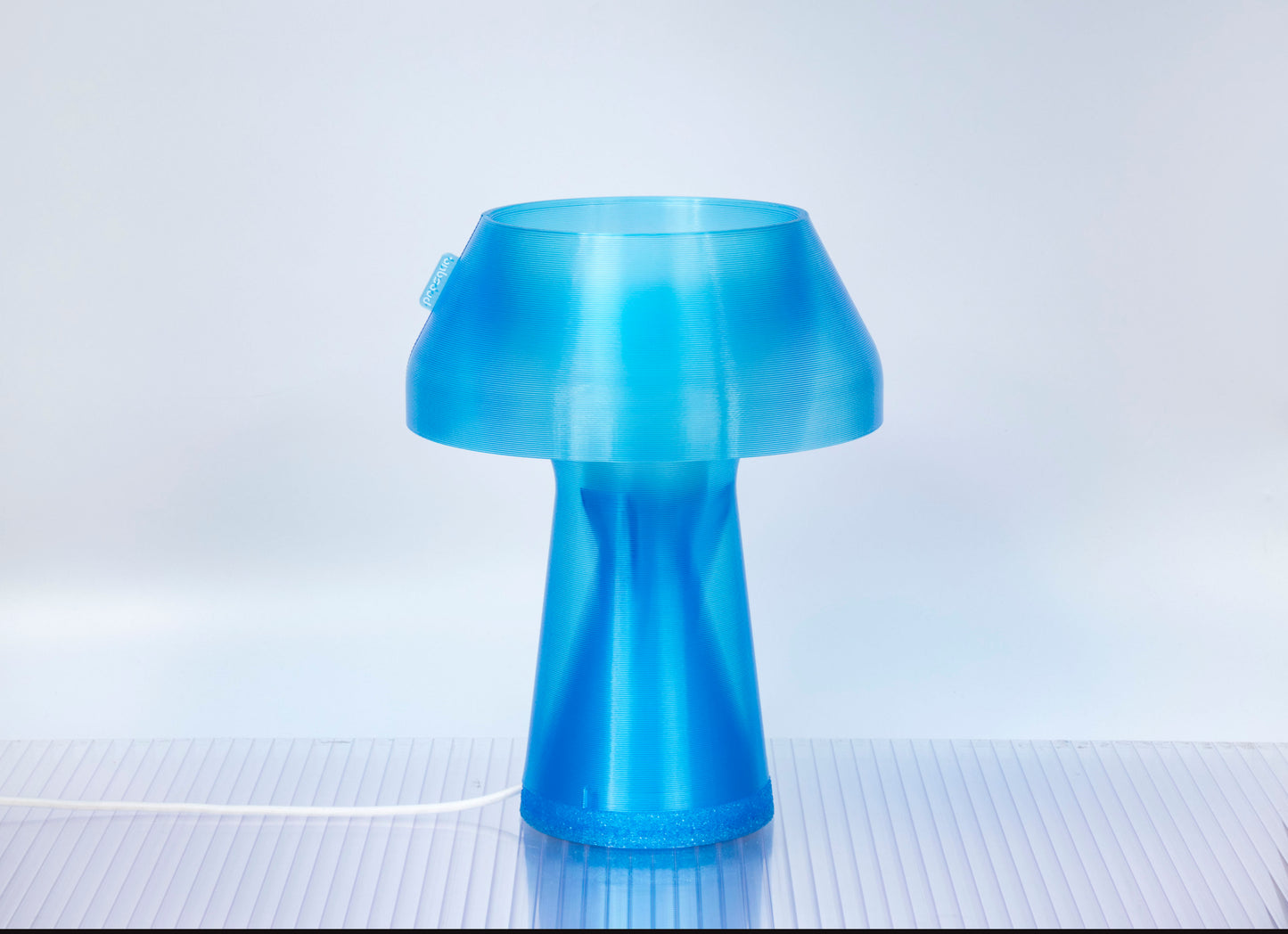 Lampe Originale.gcode BIG MONO Bleu