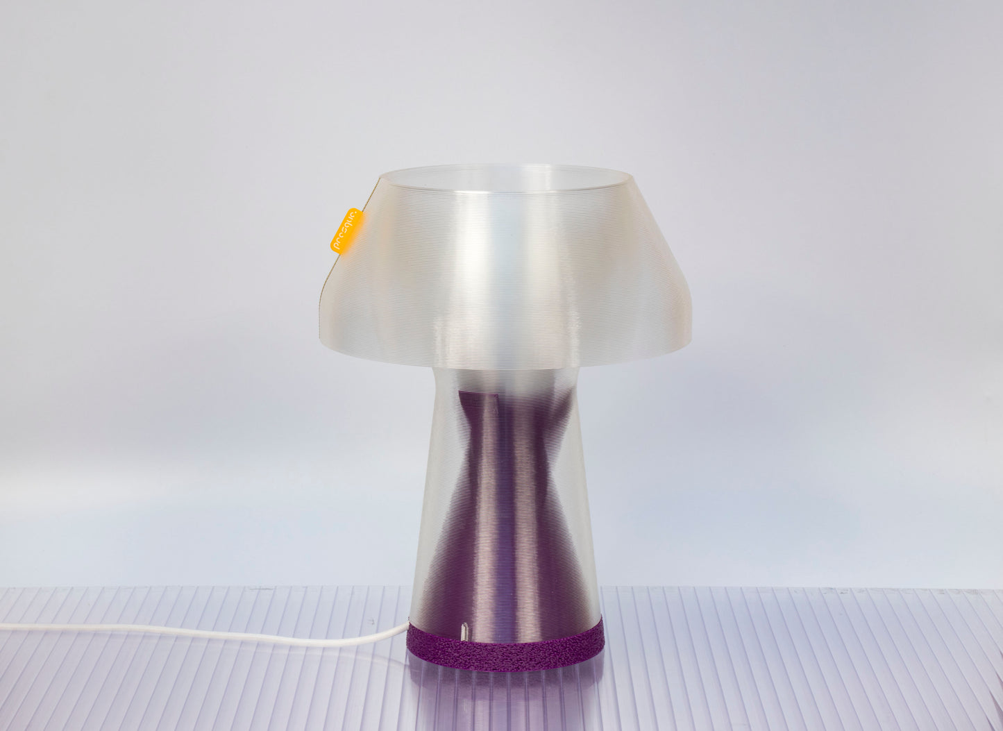 Lampe Originale.gcode BIG VIOLET