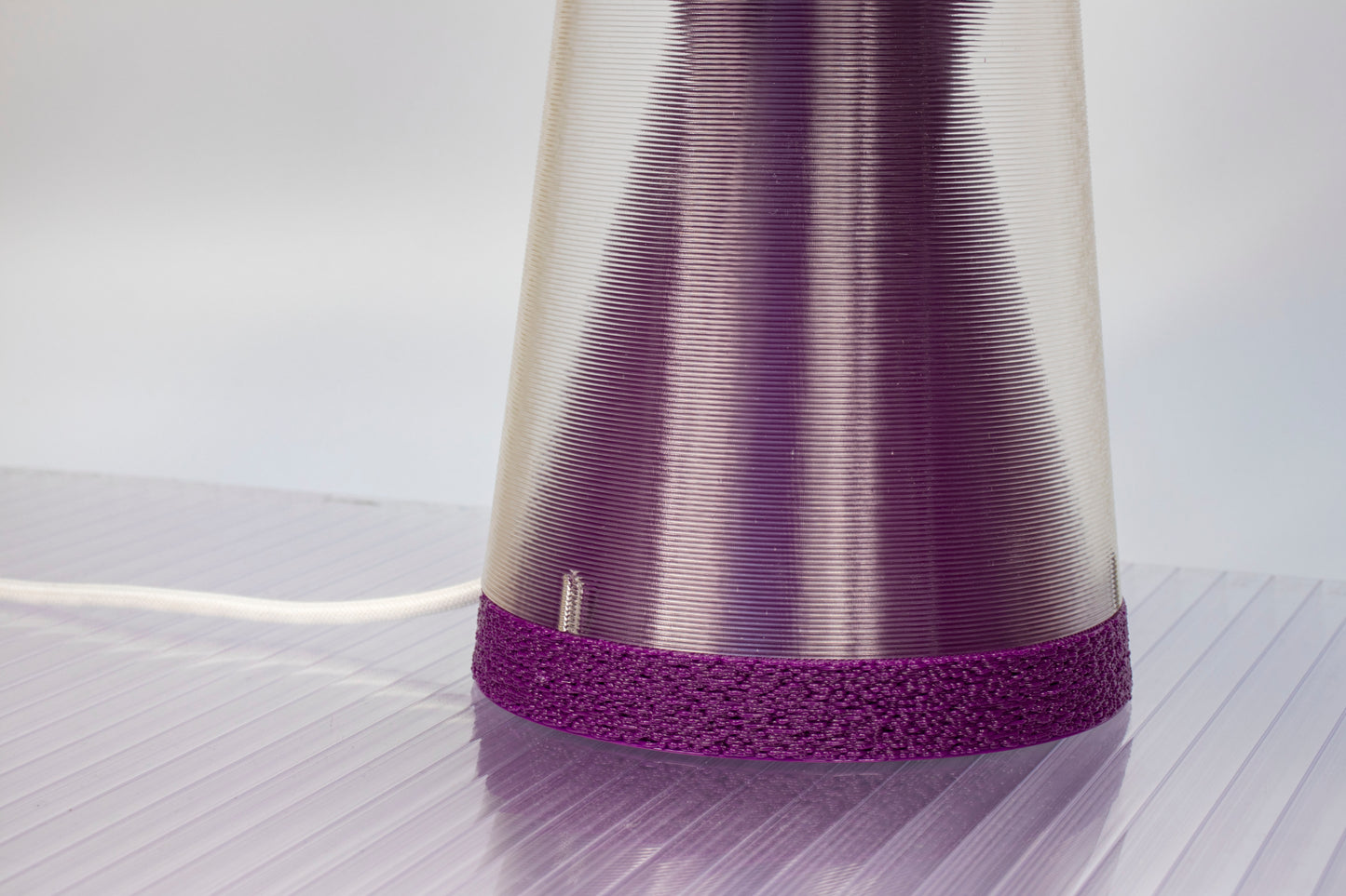 Lampe Originale.gcode BIG VIOLET