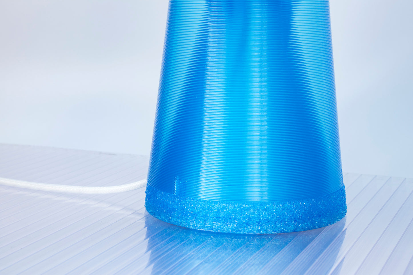 Lampe Originale.gcode BIG MONO Bleu