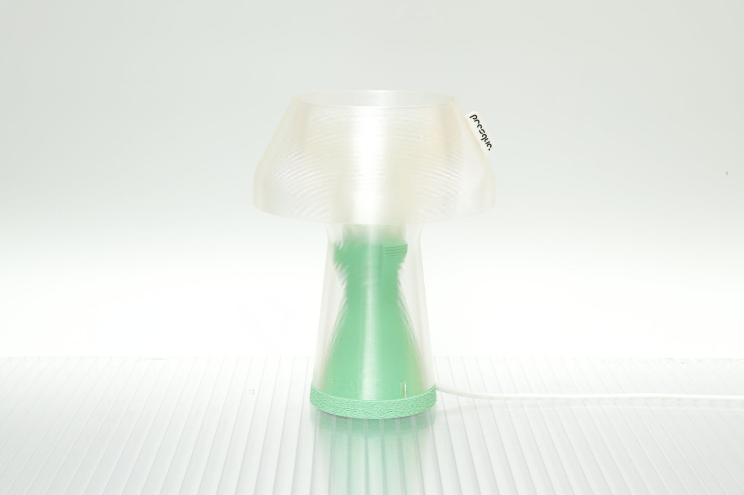 L'originale "spring drop 2026" Menthe