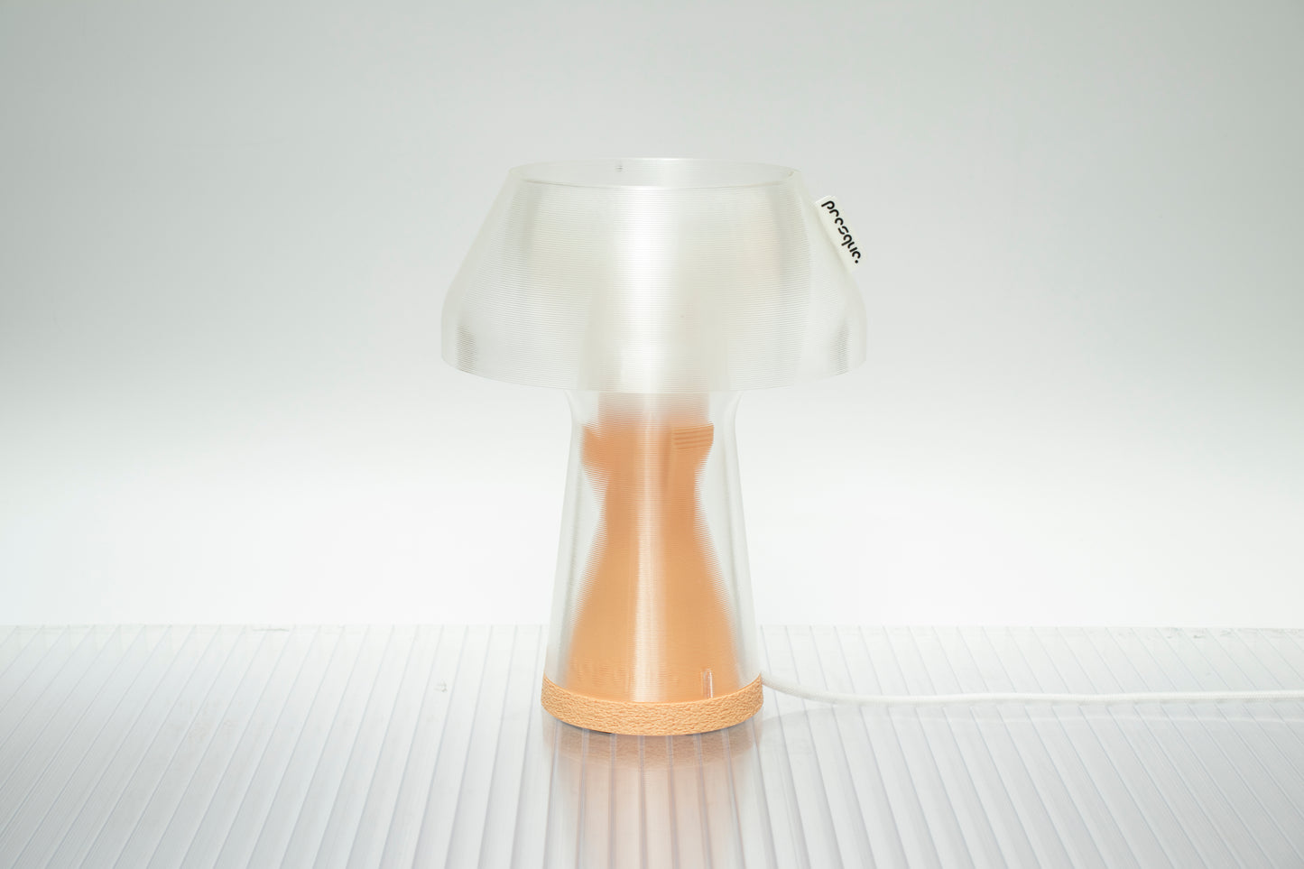 L'originale "spring drop 2026" Pêche