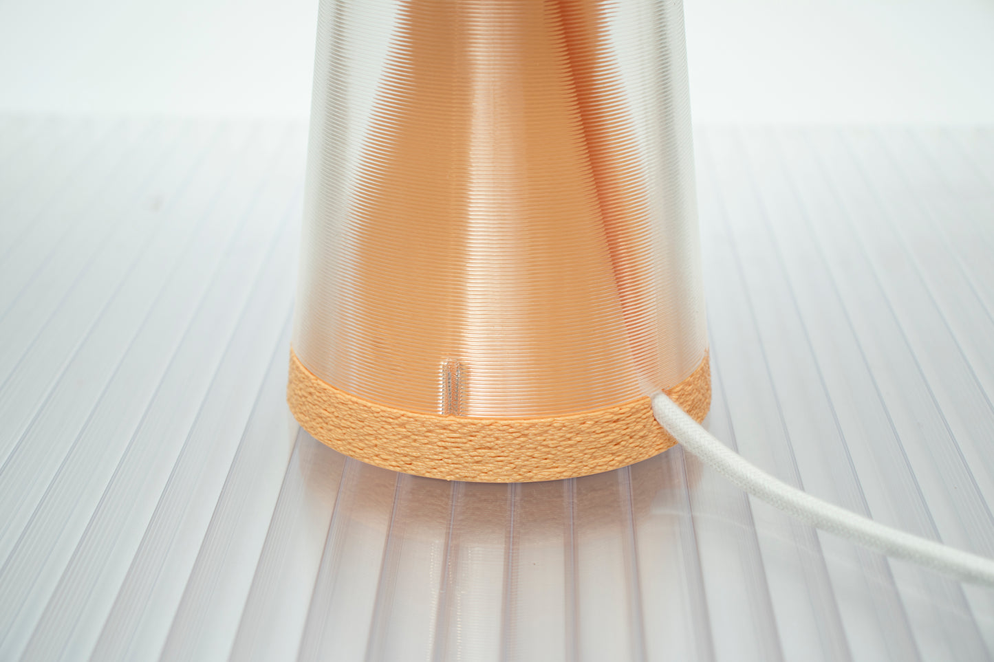 L'originale "spring drop 2026" Pêche