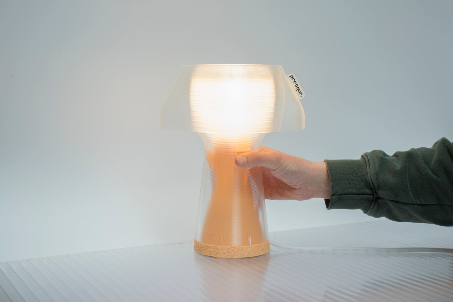 L'originale "spring drop 2026" Pêche