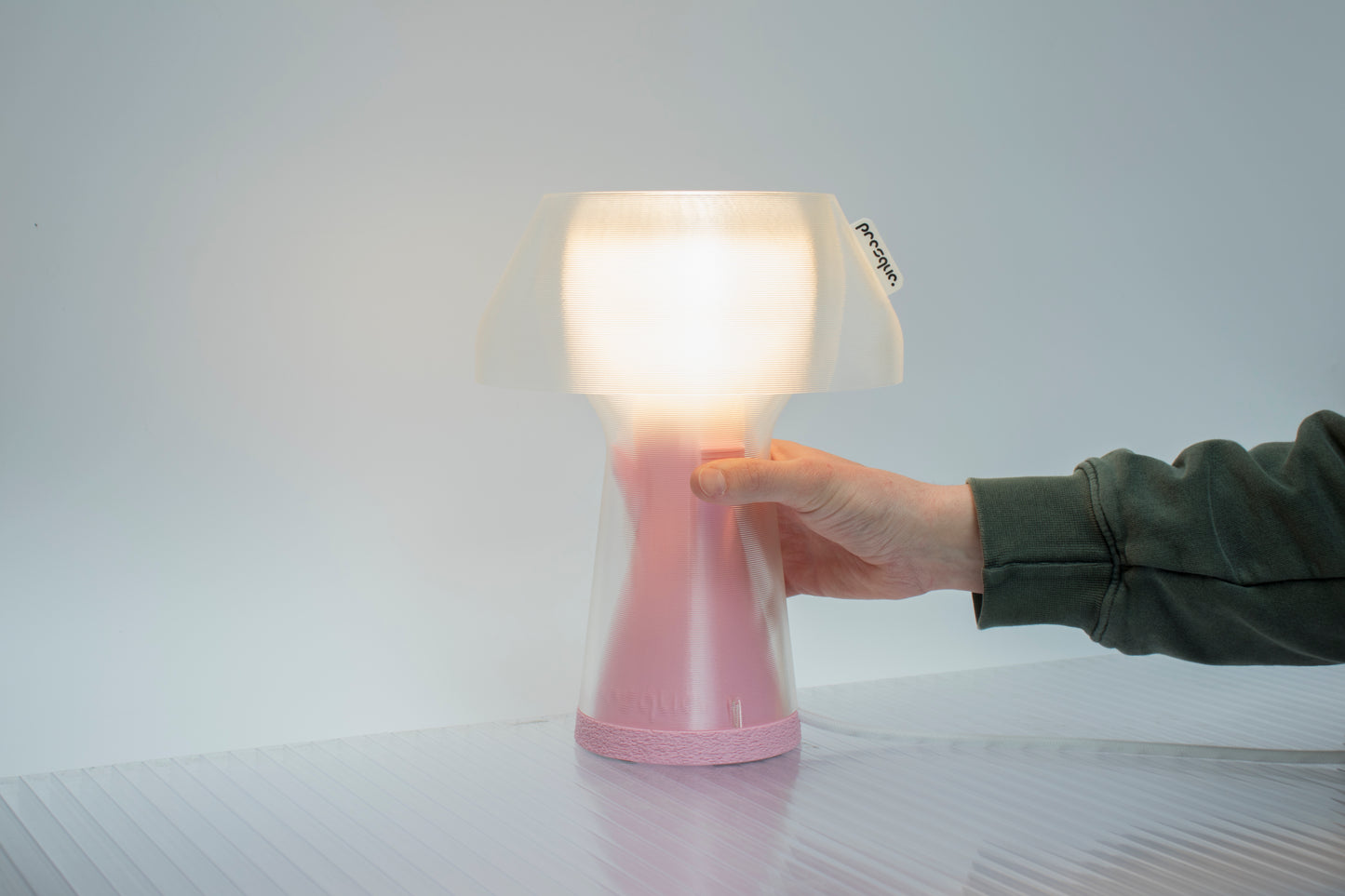 L'originale "spring drop 2026" Guimauve