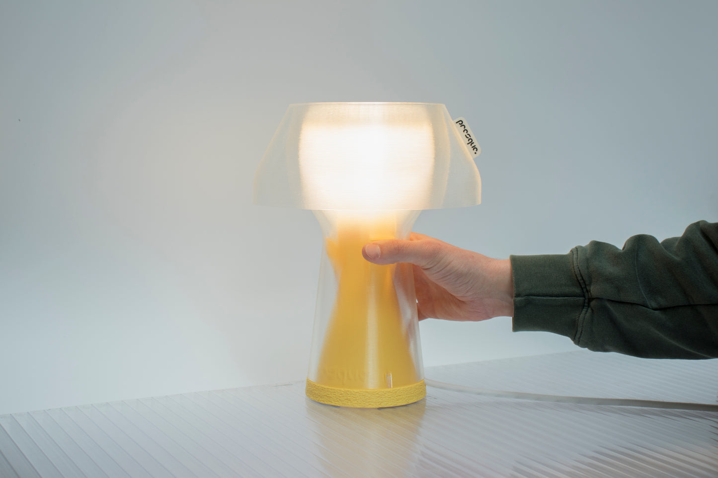 L'originale "spring drop 2026" Banane