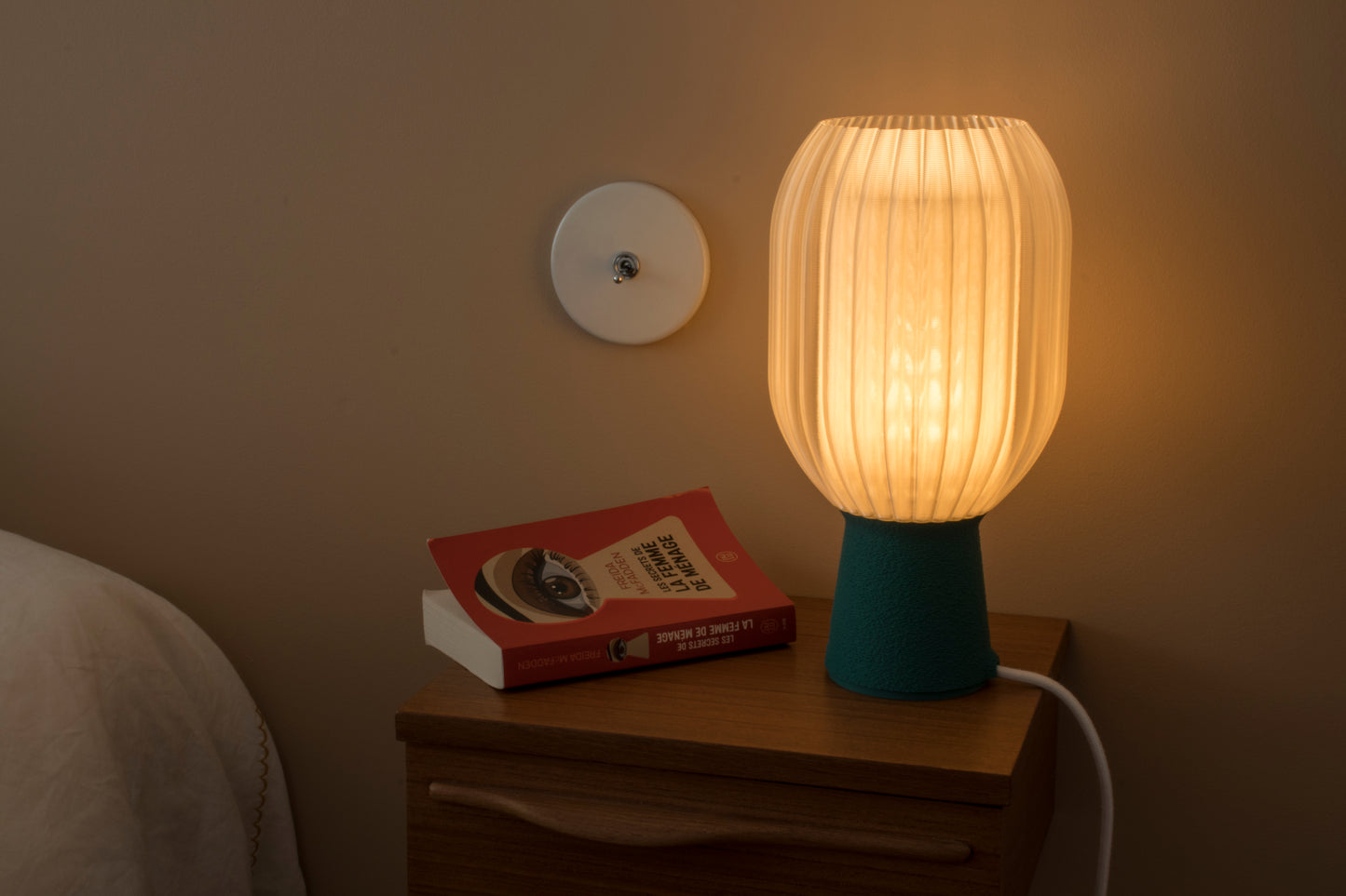 Originale.gcode Lamp VERT